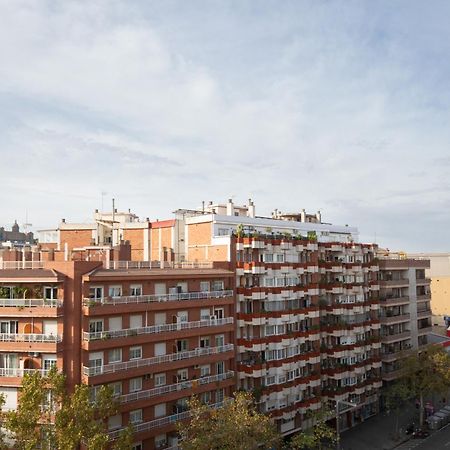 Hotel Lugano Barcelona Exterior foto